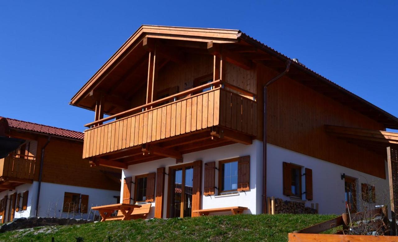 Feriendorf Via Claudia Haus 69 La Casita レヒブルック エクステリア 写真