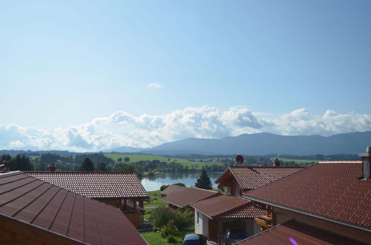 Feriendorf Via Claudia Haus 69 La Casita レヒブルック エクステリア 写真