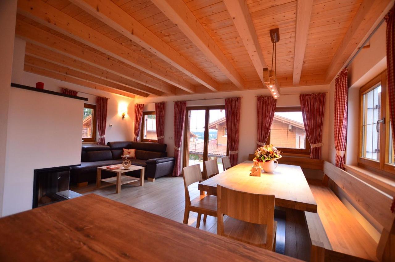 Feriendorf Via Claudia Haus 69 La Casita レヒブルック エクステリア 写真