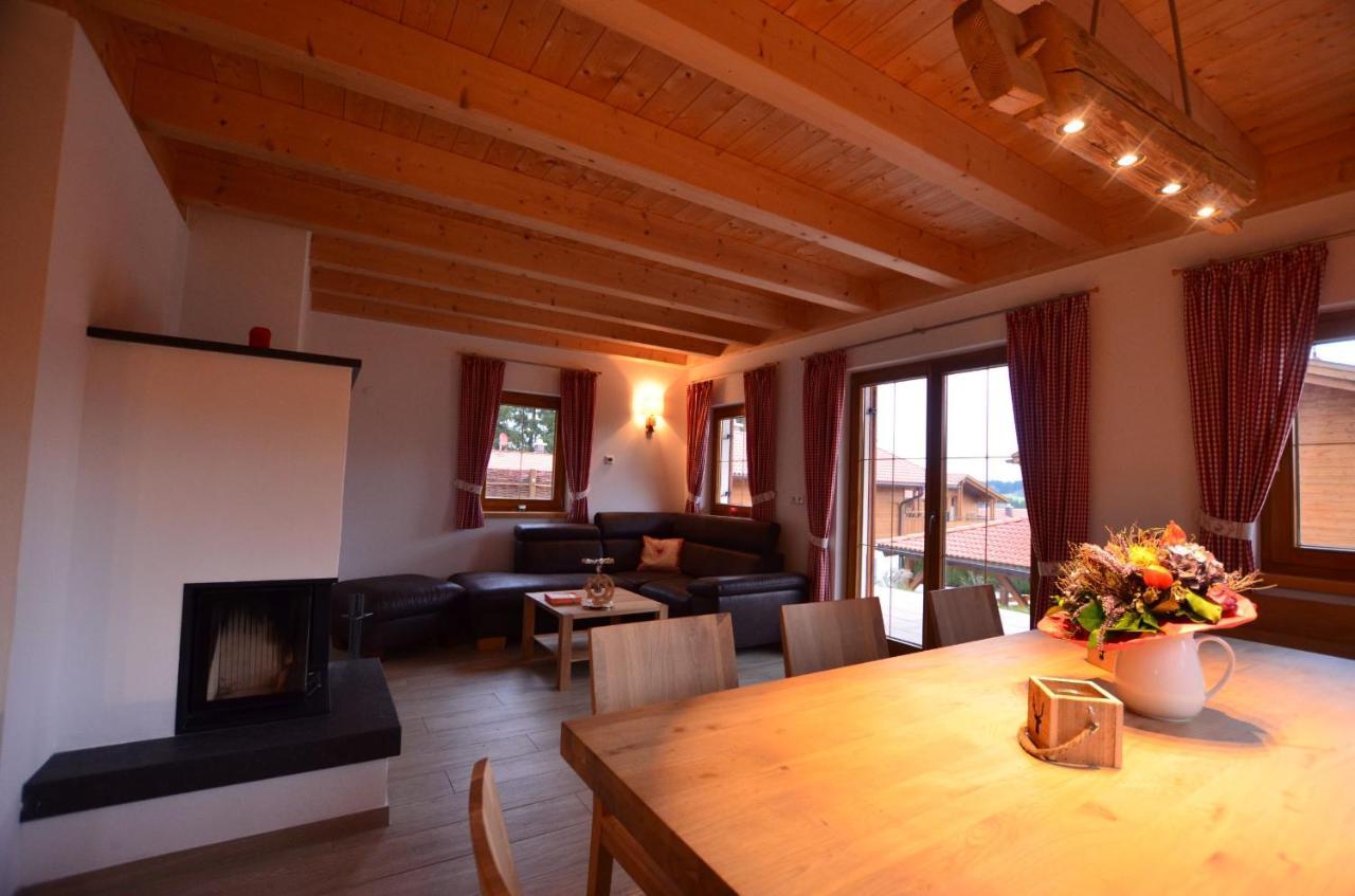 Feriendorf Via Claudia Haus 69 La Casita レヒブルック エクステリア 写真