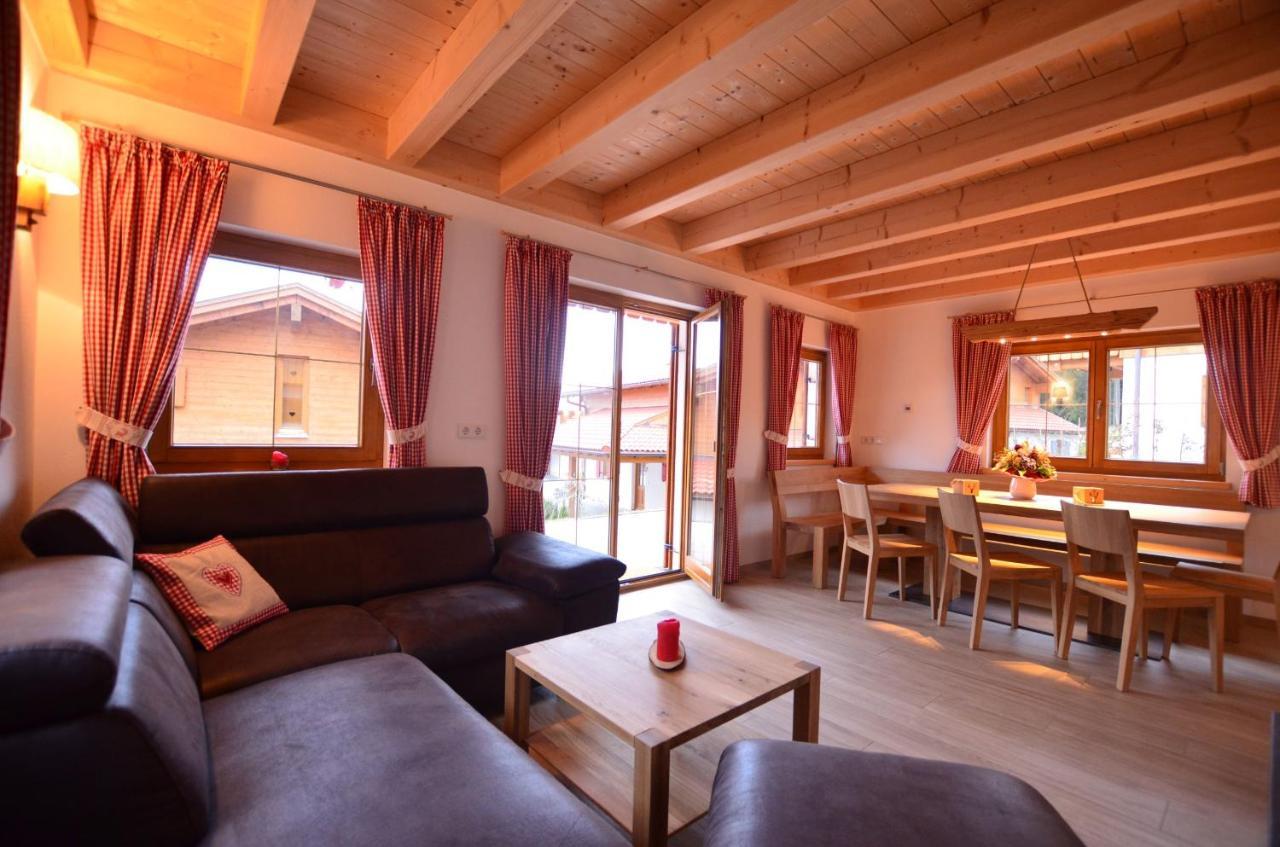 Feriendorf Via Claudia Haus 69 La Casita レヒブルック エクステリア 写真