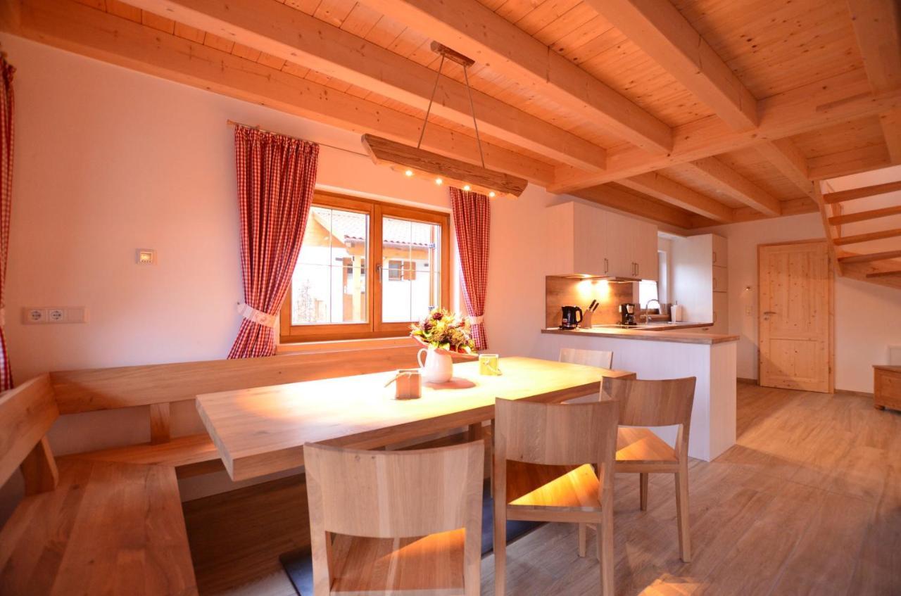 Feriendorf Via Claudia Haus 69 La Casita レヒブルック エクステリア 写真