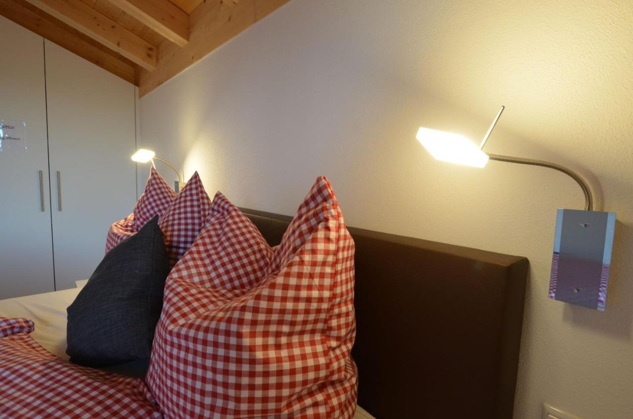 Feriendorf Via Claudia Haus 69 La Casita レヒブルック エクステリア 写真